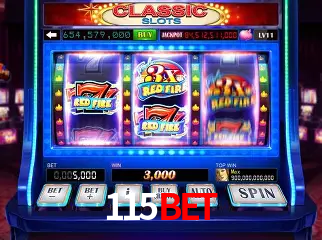 Cadastro Rápido 115bet