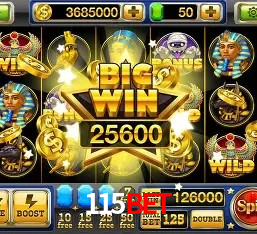 Casino Ao Vivo 115bet