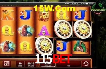 Segurança 2FA 115bet