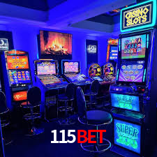 Sinta a adrenalina dos jogos de cassino com 115bet