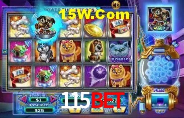 Integração de APIs 115bet