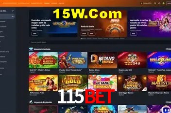 Ofertas Exclusivas 115bet