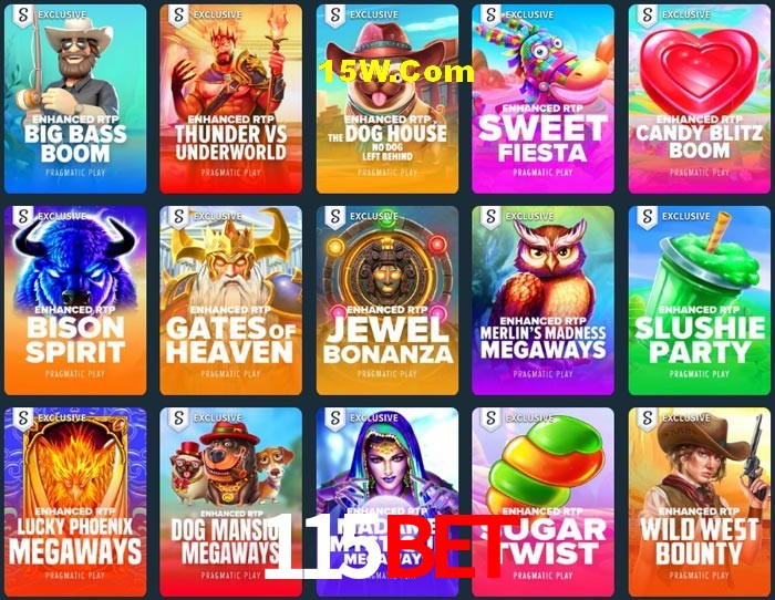 Experiência VIP 115bet