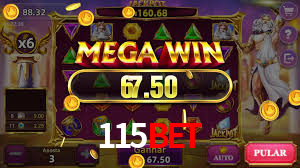 Spaceman Game 115bet