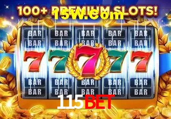 Jogos de Slot 115bet