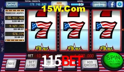 Diretório de Jogos 115bet