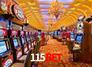 Design Responsivo 115bet