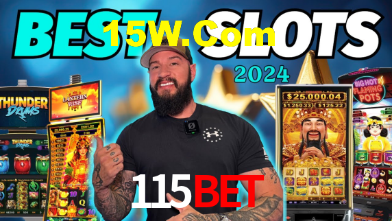 Bônus Generosos e Exclusivos no 115bet para Você!