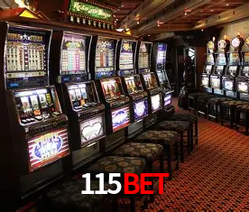 Casino Ao Vivo 115bet
