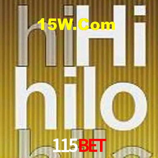 Interface do App 115bet